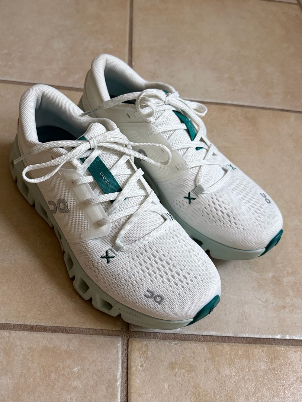 On Cloud X Women's shoes